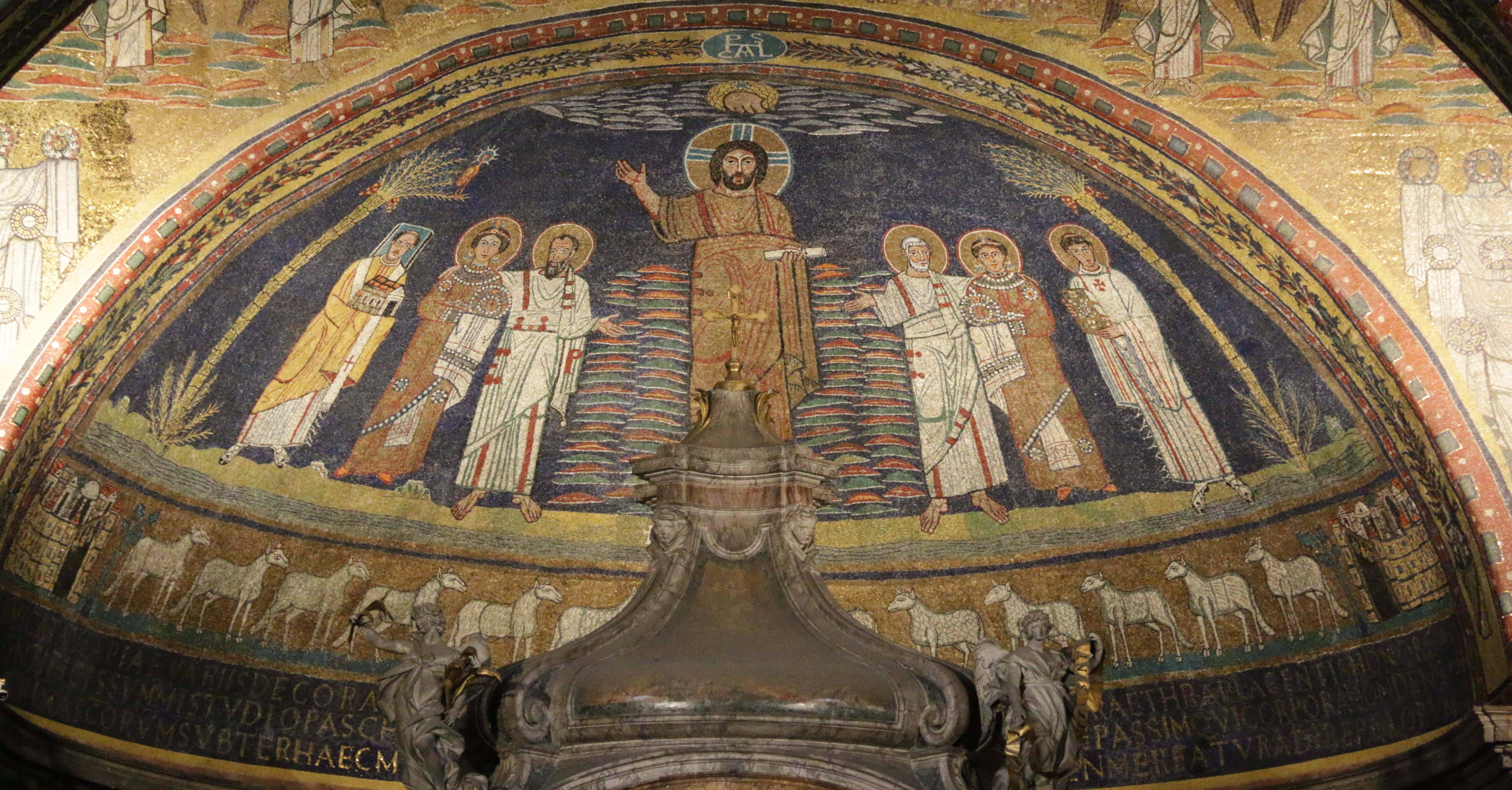 Roman churches
